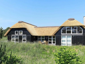 Classy Holiday Homein Bl vand with a Sauna